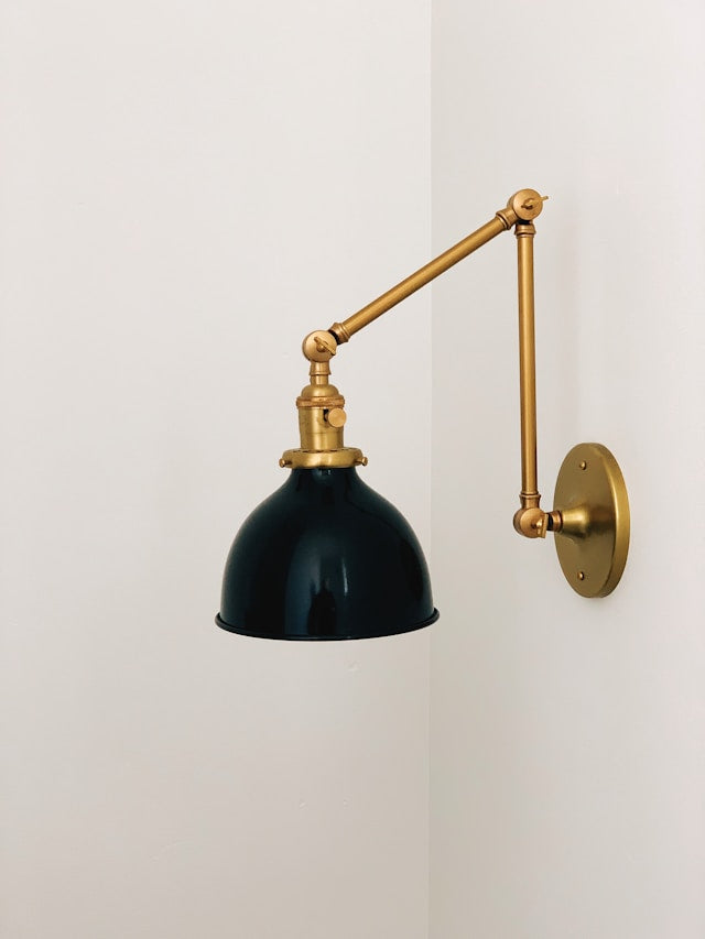 Wall light