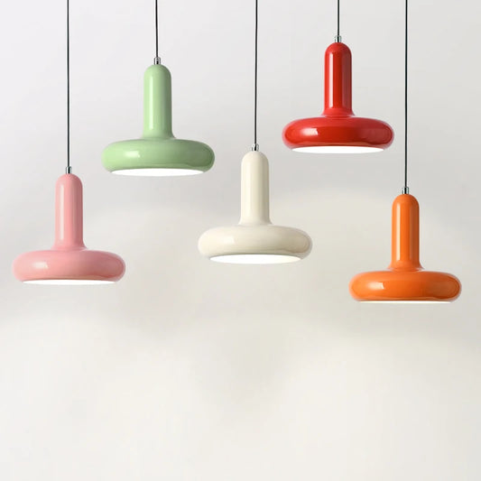 Pastel Palette Pendant Light