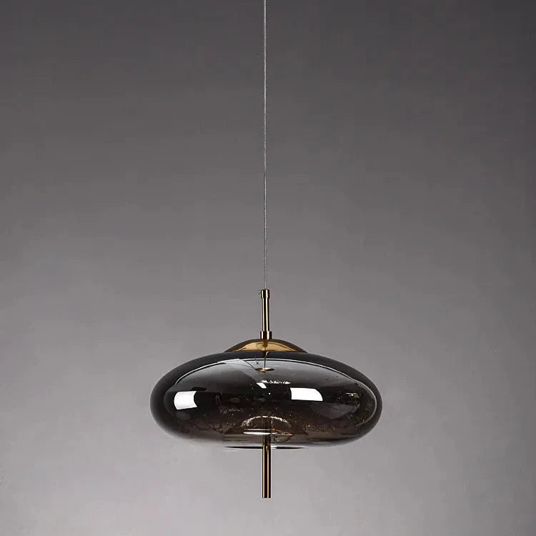 Celestial Orb LED Pendant Light