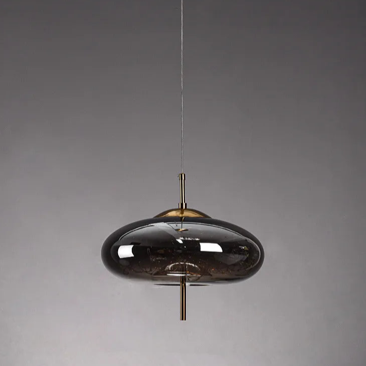 Celestial Orb LED Pendant Light