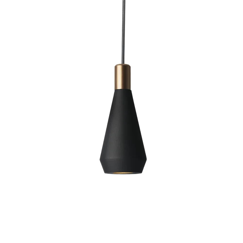 Modern Conical Pendant Light