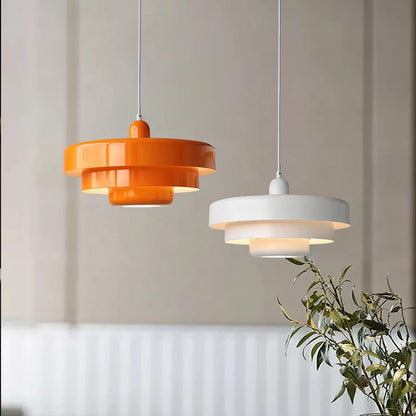 Macaron Steel Pendant Light