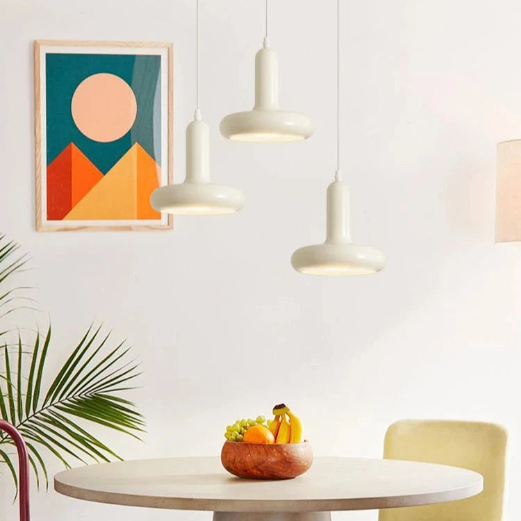 Pastel Palette Pendant Light